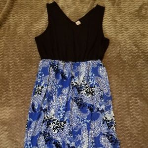 Faded Glory Maxi Dress